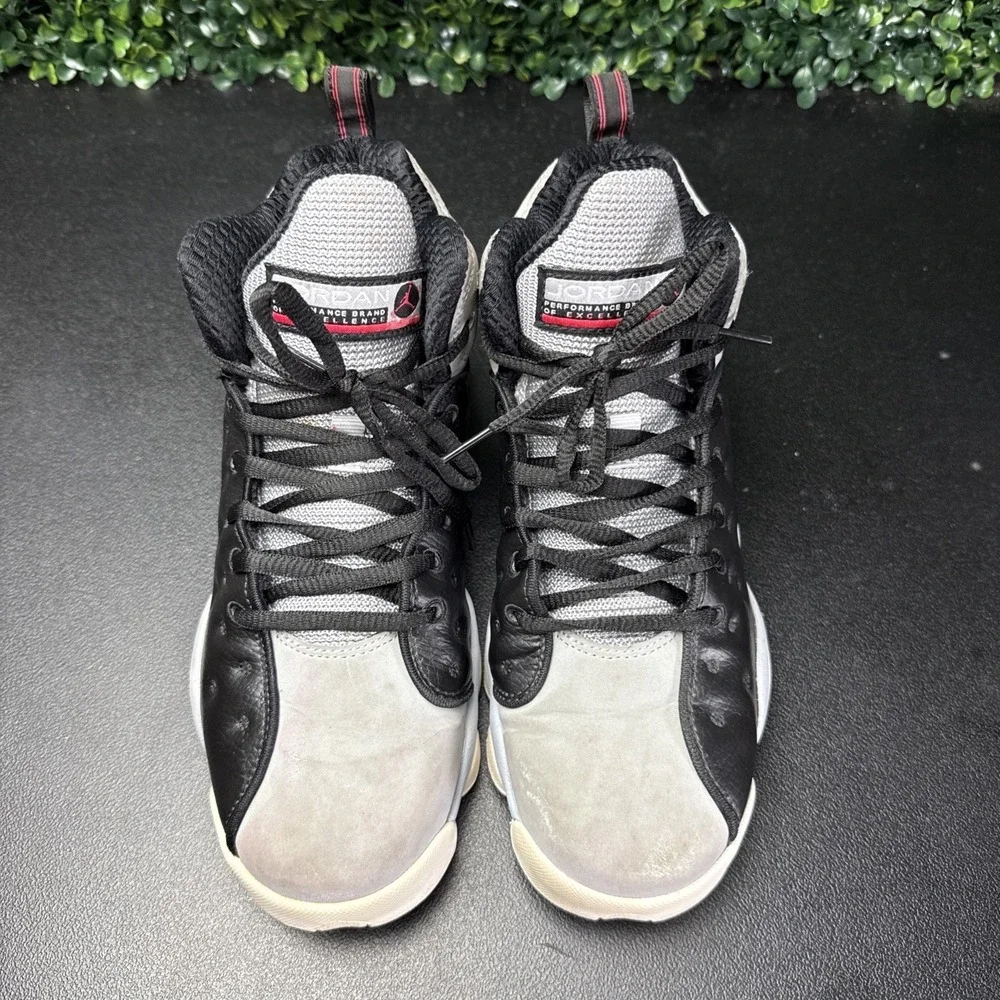 Nike Air Jordan Jumpman Team 2 Sneakers Kids Size 7.5Y Shoes